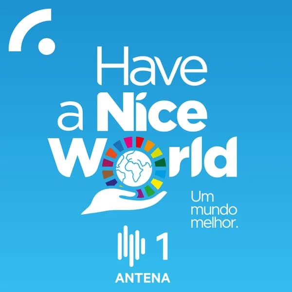 Cover art for Um Mundo Melhor - Have a Nice World