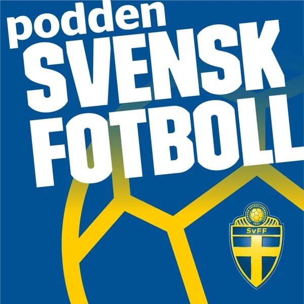 Cover art for Svensk Fotboll