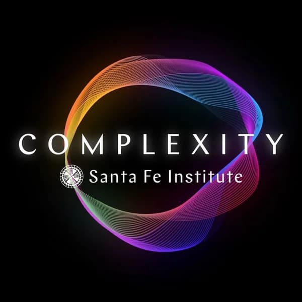 Cover art for COMPLEXITY