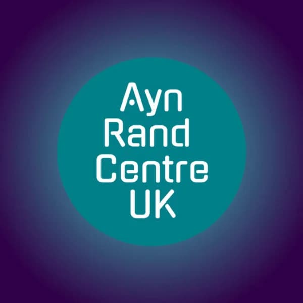 Cover art for Ayn Rand Centre UK Podcast