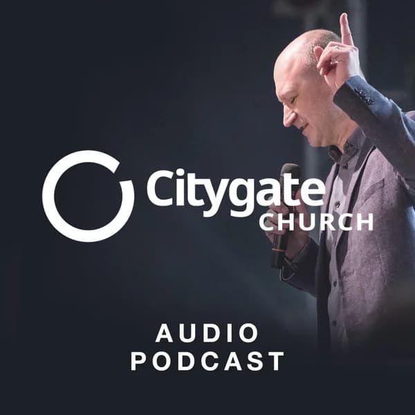 Cover art for Citygate Church Podcast