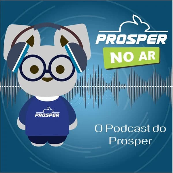 Cover art for Prosper no Ar