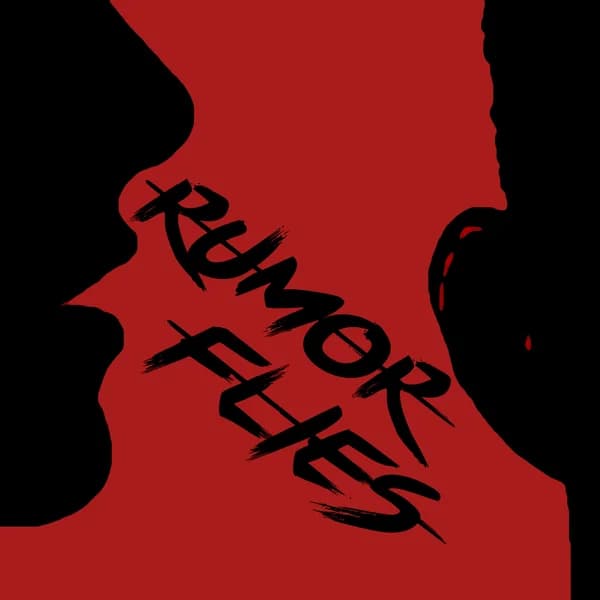 Cover art for Rumor Flies