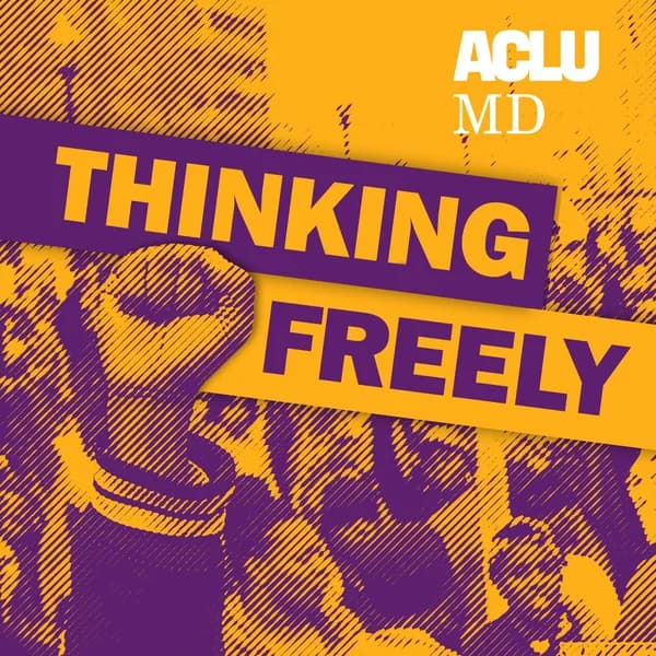Cover art for Thinking Freely