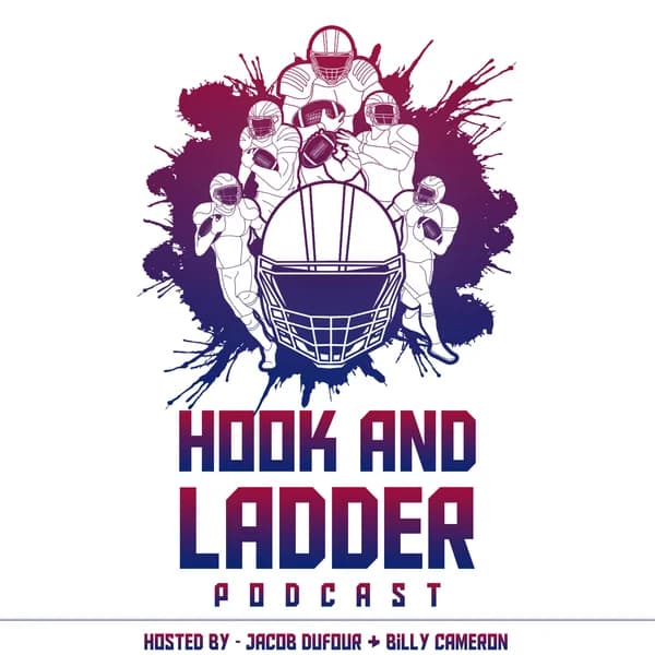 Cover art for Hook and Ladder