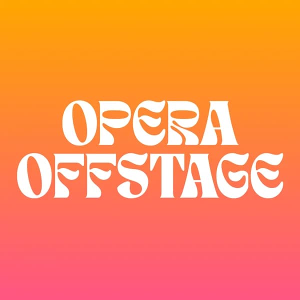 Cover art for Opera Offstage