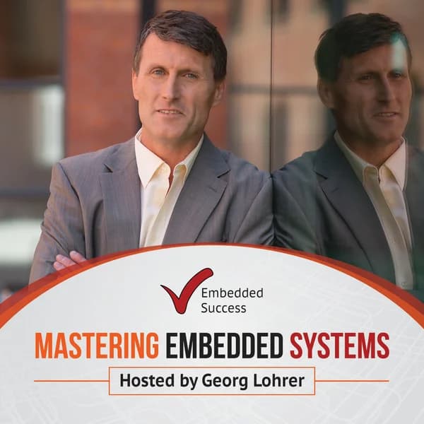 Cover art for Mastering Embedded Systems