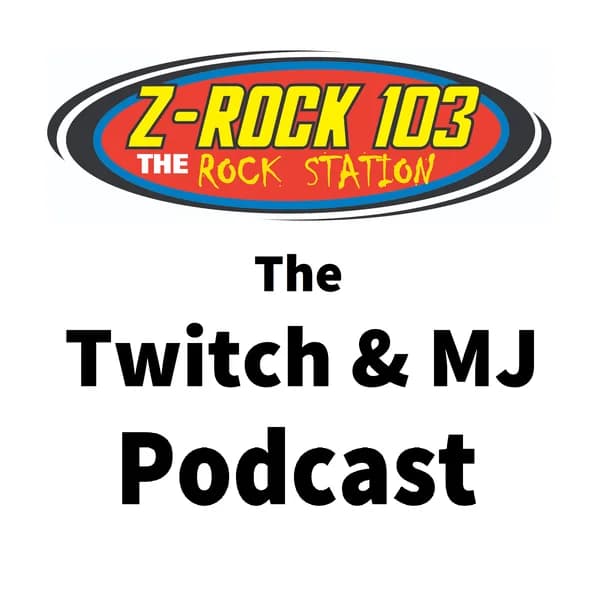 Cover art for The Twitch and MJ Podcast Podcast