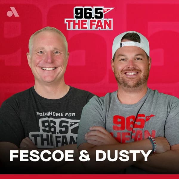 Cover art for Fescoe & Dusty