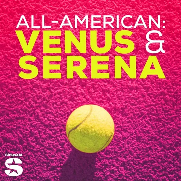 Cover art for All-American: Venus & Serena