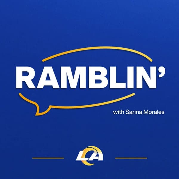 Cover art for Ramblin': A LA Rams Podcast