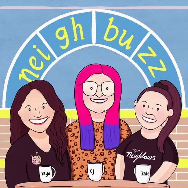 Cover art for Neighbuzz: The Neighbours Recap Podcast