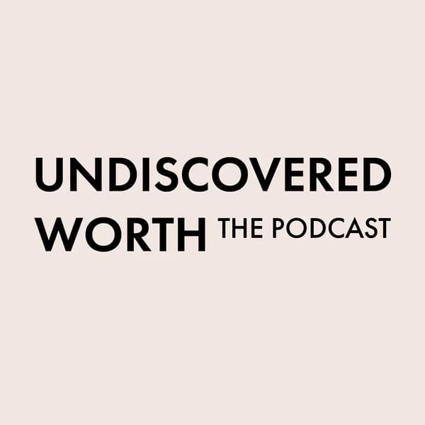 Cover art for Undiscovered Worth