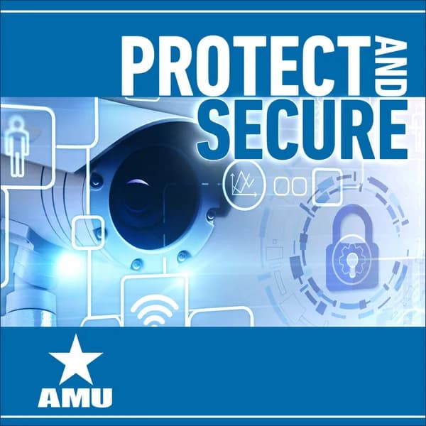 Cover art for Protect and Secure