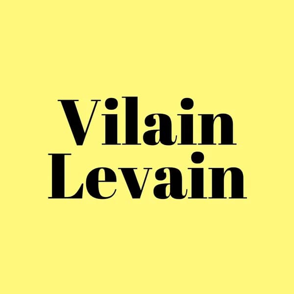 Cover art for Vilain Levain - Le premier podcast qui cause fermentation