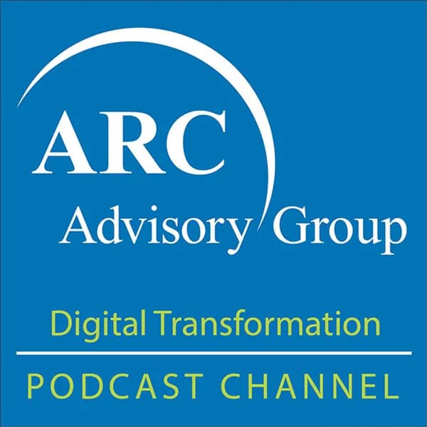 Cover art for Digital Transformation Viewpoints