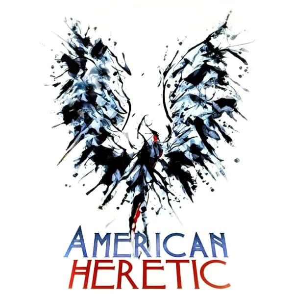 Cover art for American Heretic