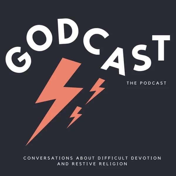 Cover art for Godcast —Conversations About Religion, Spirituality, and Being