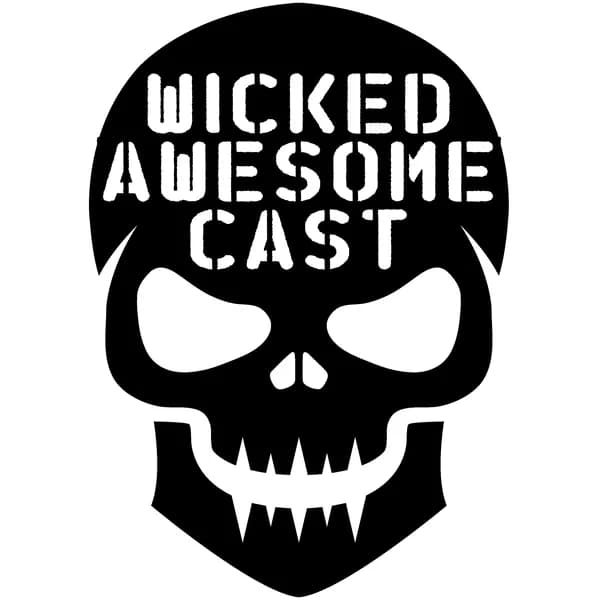 Cover art for Wicked Awesomecast