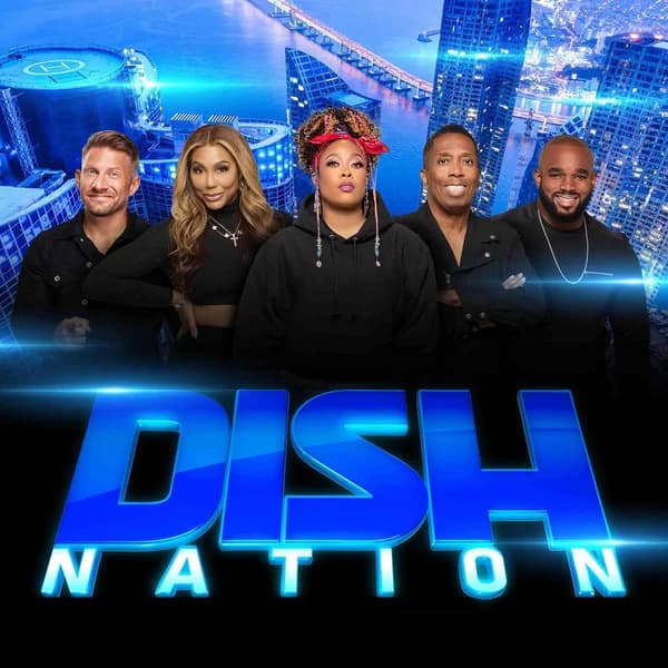Cover art for Dish Nation