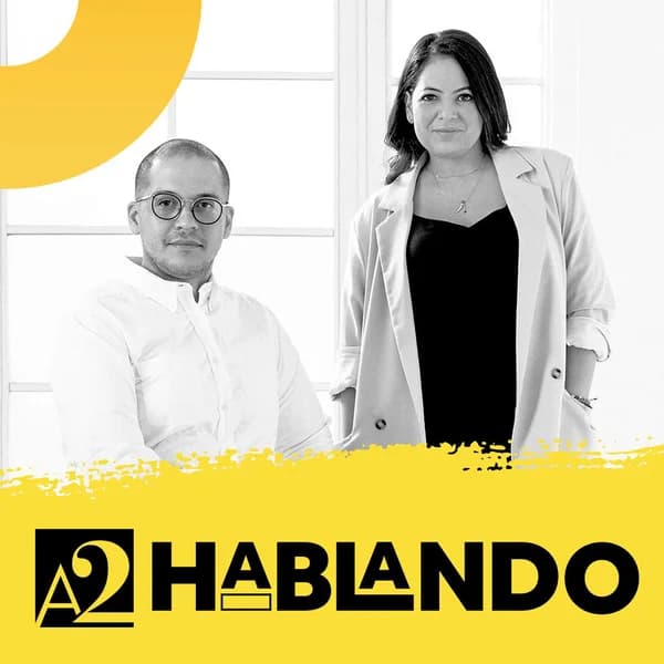 Cover art for Hablando con A2