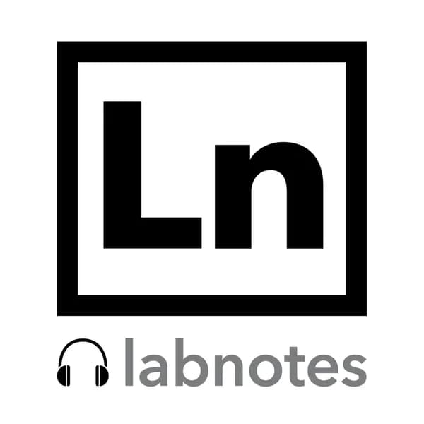 Cover art for Lab Notes