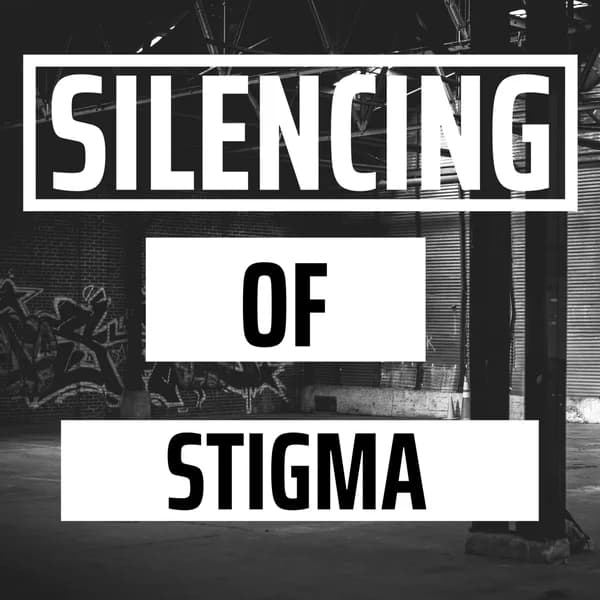 Cover art for Silencing of Stigma