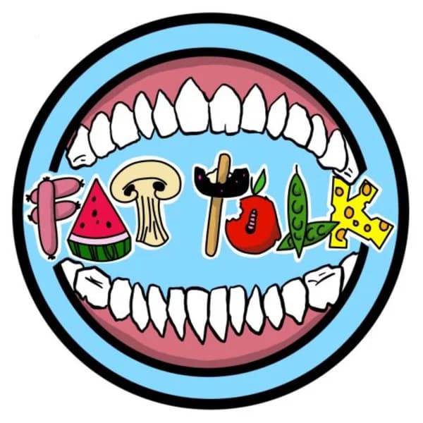 Cover art for Fat Talk