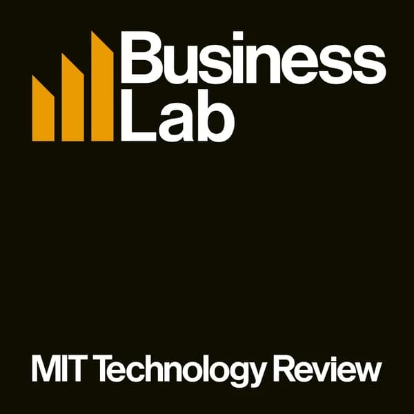 Cover art for Business Lab