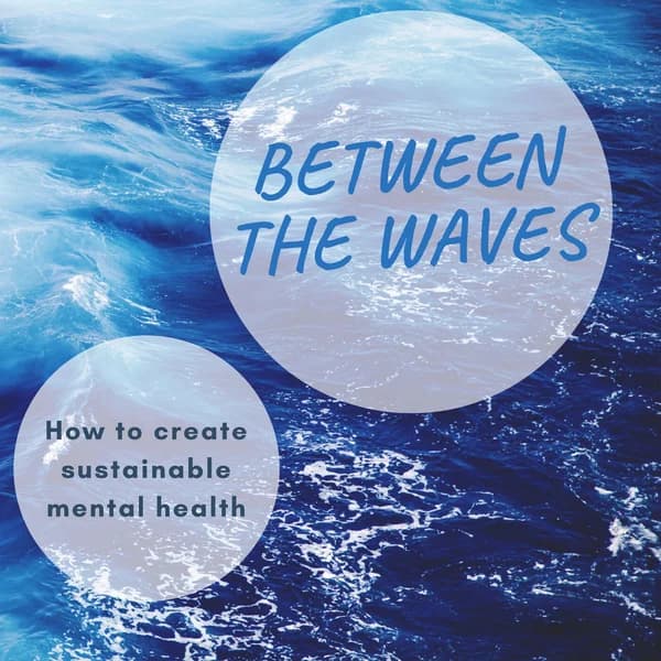 Cover art for Between The Waves