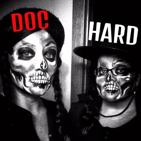 Cover art for Doc Hard