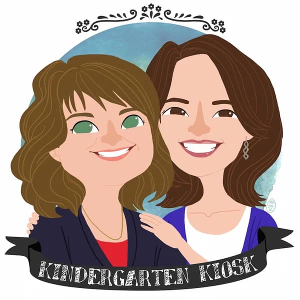 Cover art for Podcast - Kindergarten Kiosk