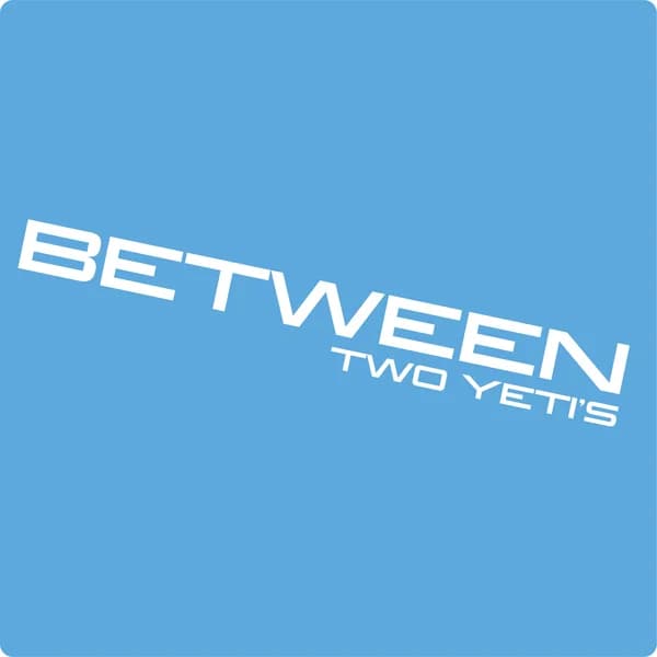 Cover art for Between Two Yetis