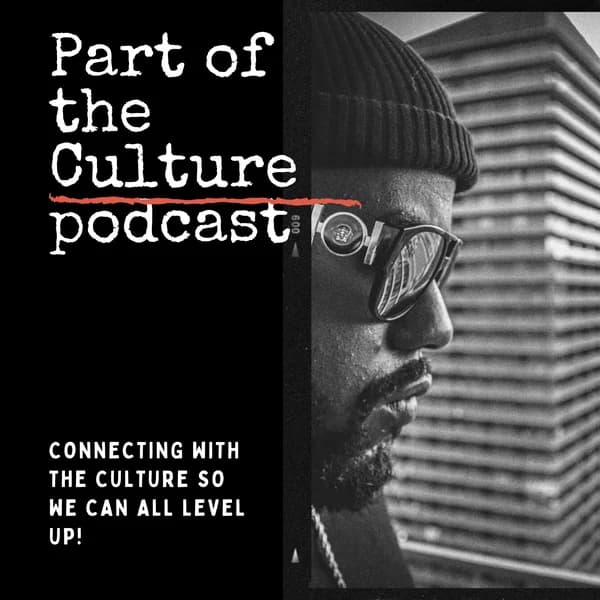 Cover art for Part of the Culture's podcast