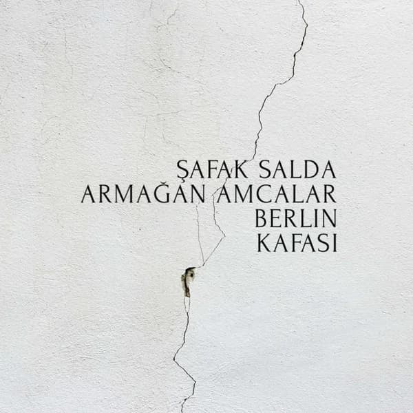 Cover art for Berlin Kafası