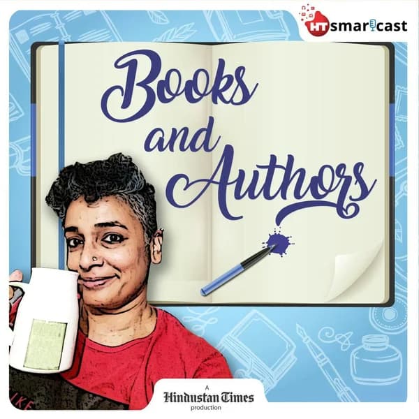 Cover art for Books and Authors