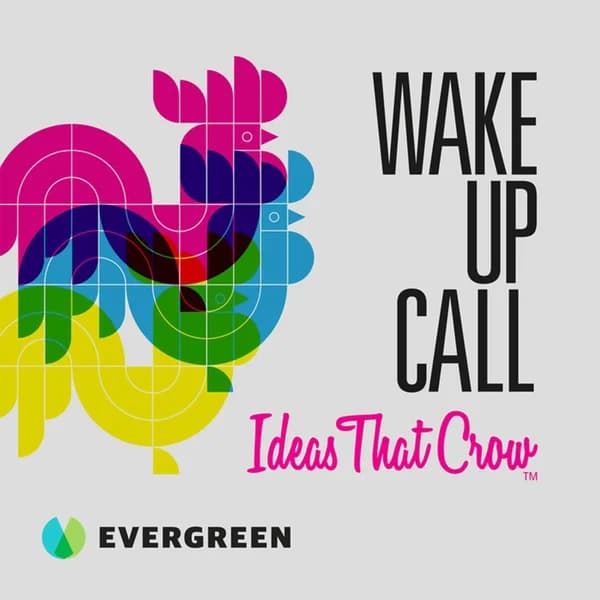 Cover art for Wake Up Call