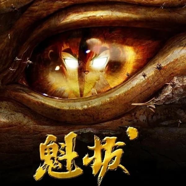 Cover art for 《魁拔正史》51声工厂