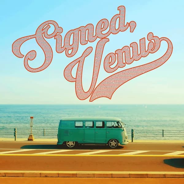 Cover art for Signed, Venus
