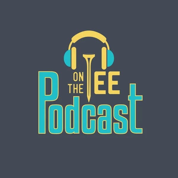 Cover art for On The Tee Podcast