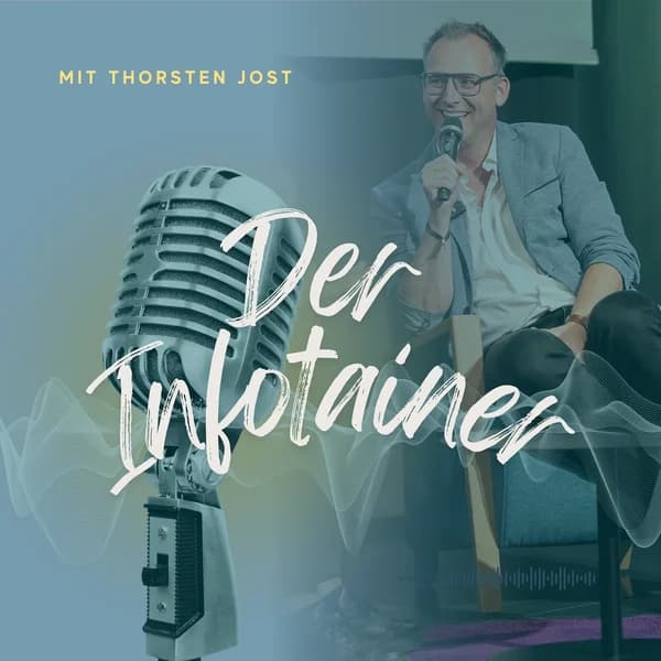 Cover art for Der Infotainer