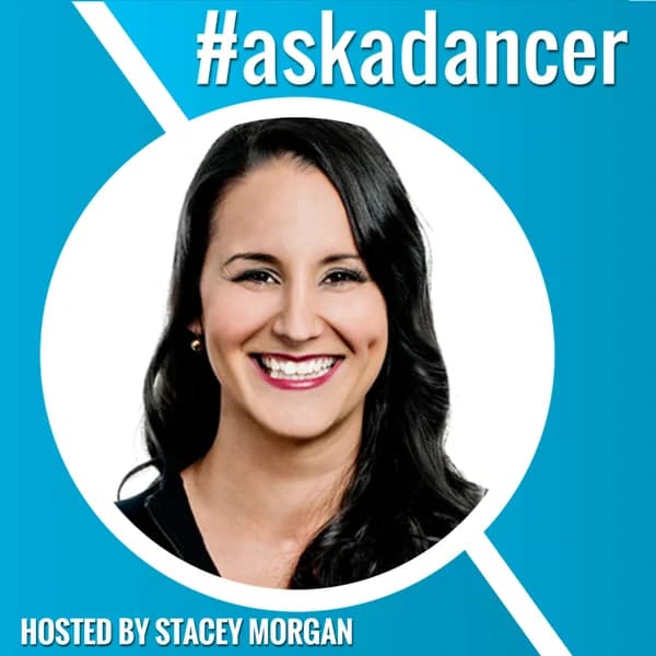 Cover art for Ask a Dancer Podcast