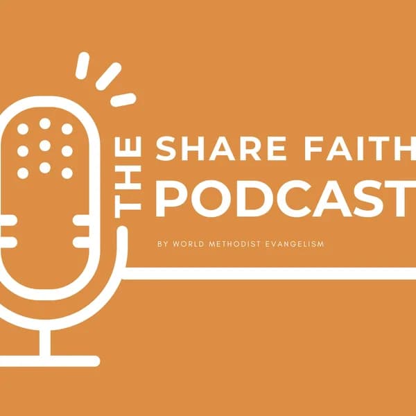 Cover art for The Share Faith Podcast