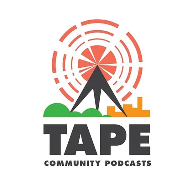 Cover art for The TAPE Podcast Network