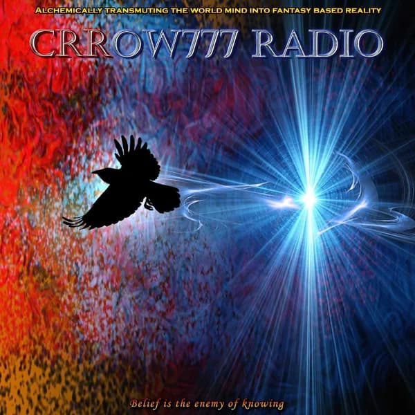 Cover art for Crrow777Radio