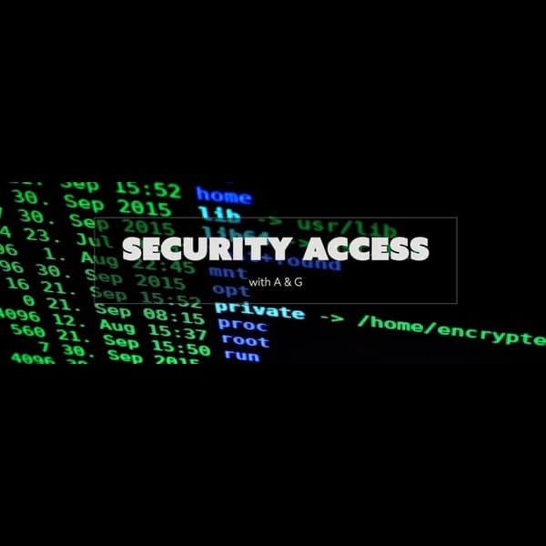 Cover art for Security Access