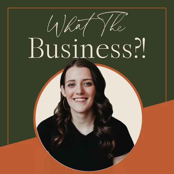 Cover art for What The Business?!