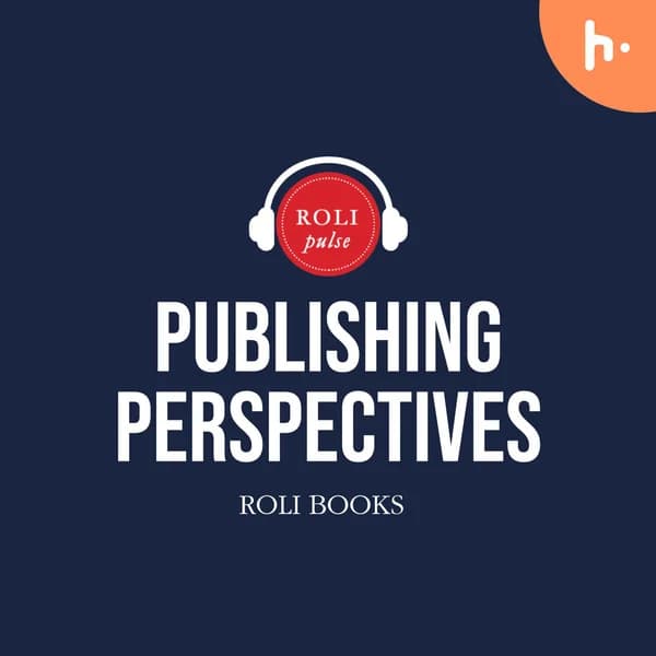 Cover art for Publishing Perspectives Podcast by Roli Pulse