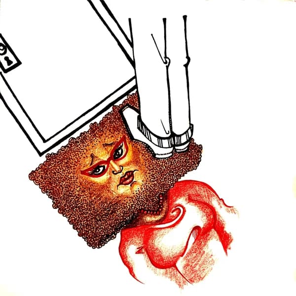 Cover art for Doormat Days with Laniece
