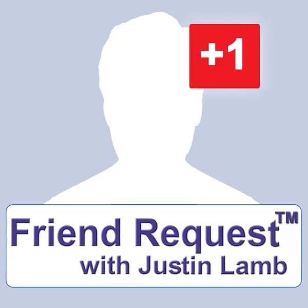 Cover art for Friend Request
